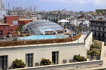 Silken Gran Hotel Havana Barcelona Gran Via Corts Catalanes 647