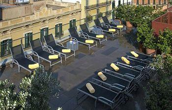 Silken Gran Hotel Havana Barcelona Gran Via Corts Catalanes 647