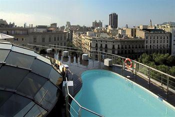 Silken Gran Hotel Havana Barcelona Gran Via Corts Catalanes 647