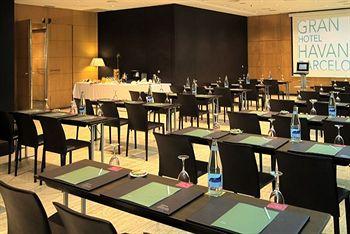 Silken Gran Hotel Havana Barcelona Gran Via Corts Catalanes 647