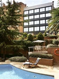 Hotel Balmes Barcelona Mallorca 216