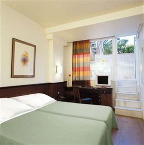 Hotel Balmes Barcelona Mallorca 216