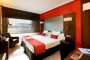 H10 Itaca Hotel Barcelona Avenida Roma 22