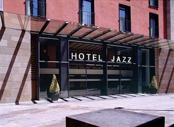 Hotel Jazz Barcelona Pelai 3