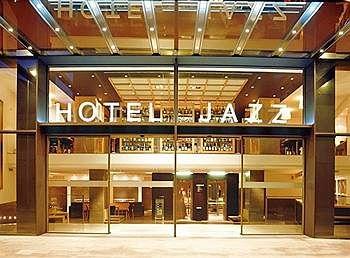 Hotel Jazz Barcelona Pelai 3