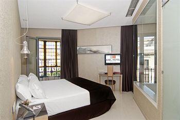 Axel Hotel Barcelona C/ Aribau 33