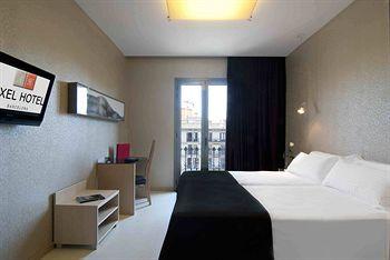 Axel Hotel Barcelona C/ Aribau 33