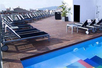 Axel Hotel Barcelona C/ Aribau 33