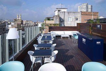 Axel Hotel Barcelona C/ Aribau 33