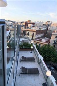 Axel Hotel Barcelona C/ Aribau 33