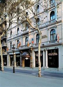Hotel Granvia Gran Via Corts Catalanes, 642