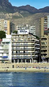 Hotel Marconi Benidorm Calle San Pedro 28