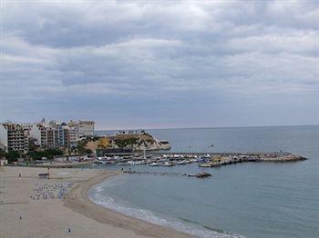 Hotel Marconi Benidorm Calle San Pedro 28