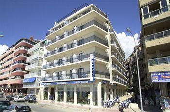 Hotel Marconi Benidorm Calle San Pedro 28