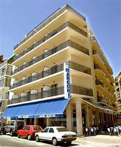 Hotel Marconi Benidorm Calle San Pedro 28