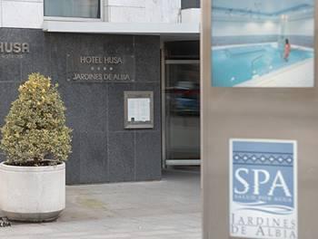 Husa Jardines de Albia Hotel & Spa Bilbao San Vicente, 6