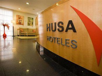 Husa Jardines de Albia Hotel & Spa Bilbao San Vicente, 6