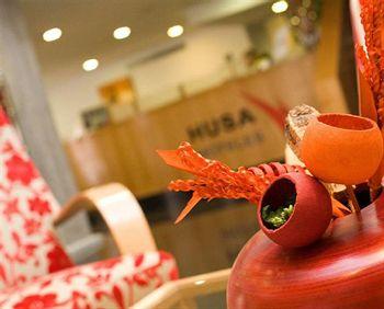 Husa Jardines de Albia Hotel & Spa Bilbao San Vicente, 6