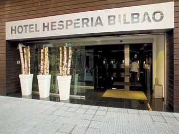 Hesperia Bilbao Campo Volantin 28