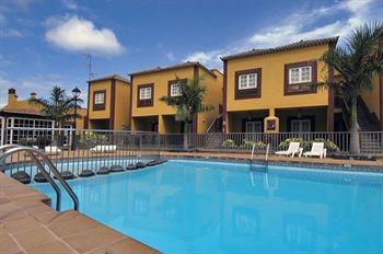 Brenas Garden Aparthotel La Palma (Spain) Urb. Finca Amado II, 68, Brena Baja