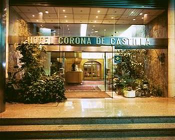 Corona De Castilla Hotel C/ Madrid, 15