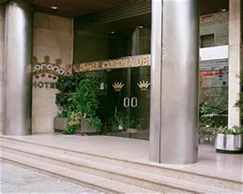 Hotel Corona De Castilla Burgos C/ Madrid, 15