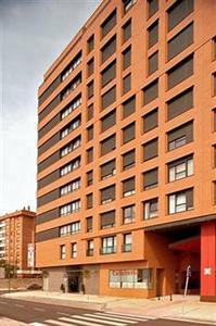 Husa Arlanzon Hotel Burgos Bonifacio Zamora de Usabel Edificio 1 A