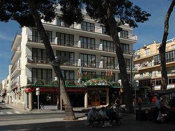Hotel Balear Palma Avenida Bartolome Riutort 18, Can Pastilla