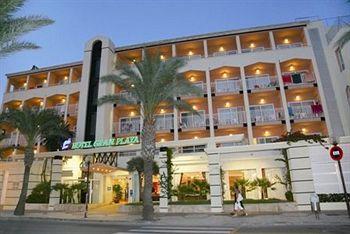 Hotel Thb Gran Playa Santa Margalida Paseo Colon 126, Can Picafort