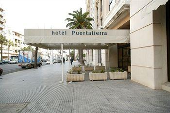 Monte Puertatierra Hotel Cadiz Avenida de Andalucía 34