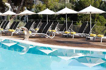 Hotel Cala D'or Santanyi Avenida De Belgica 33