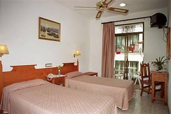 Hotel Neptuno Calella Sant Josep 84