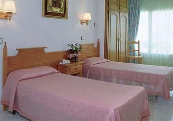 Hotel Neptuno Calella Sant Josep 84