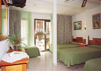 Hotel Neptuno Calella Sant Josep 84