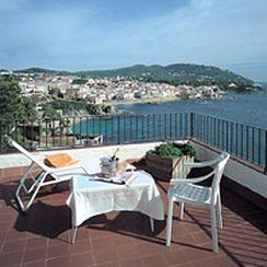 Hotel Sant Roc Palafrugell Plaza Atlantic 2, Calella de Palafrugell