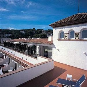 Hotel Sant Roc Palafrugell Plaza Atlantic 2, Calella de Palafrugell