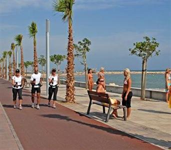 Pueblo El Dorado Playa Hotel Cambrils Carretera Nacional 34 Km 1143