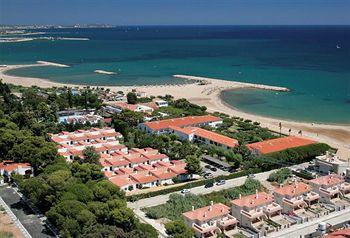 Pueblo El Dorado Playa Hotel Cambrils Carretera Nacional 34 Km 1143