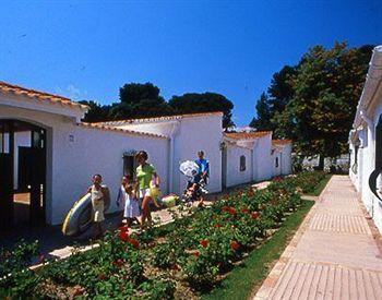 Pueblo El Dorado Playa Hotel Cambrils Carretera Nacional 34 Km 1143