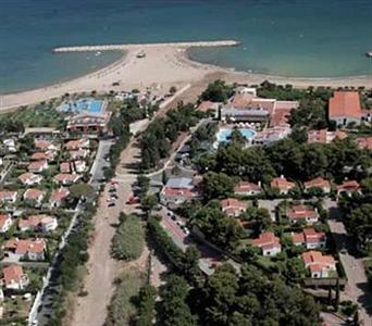 Pueblo El Dorado Playa Hotel Cambrils Carretera Nacional 34 Km 1143