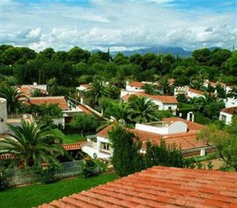 Pueblo El Dorado Playa Hotel Cambrils Carretera Nacional 34 Km 1143