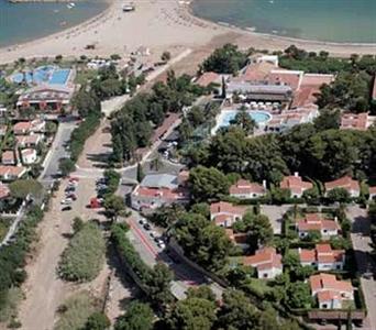 Pueblo El Dorado Playa Hotel Cambrils Carretera Nacional 34 Km 1143