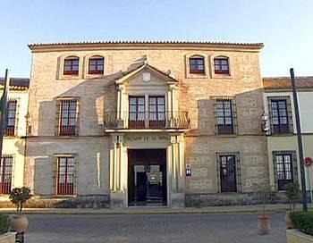 Hotel Alcazar De La Reina Carmona C/ Hermana Concepcion Orellana 2 Plazuela de Lasso