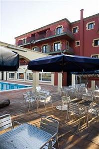 Canal Olimpic Hotel Castelldefels C/ Ginesta, 13