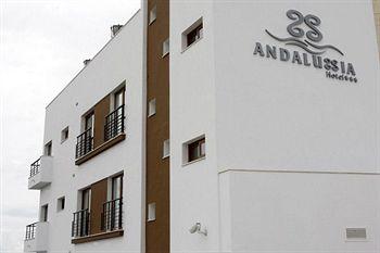 Andalussia Hotel Conil de la Frontera 8 De Marzo Street