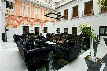 Hospes Palacio Del Bailio Hotel Cordoba Ramirez de las Casas Deza, 10-12