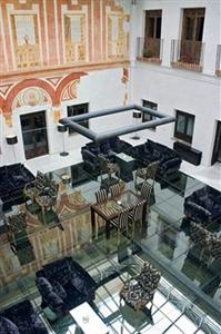 Hospes Palacio Del Bailio Hotel Cordoba Ramirez de las Casas Deza, 10-12