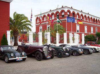 Hotel Palacete Mirador de Cordoba Avenida del Brillante Km. 5