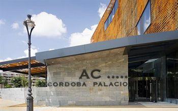 AC Hotel Cordoba Palacio by Marriott Paseo de la Victoria, s/n