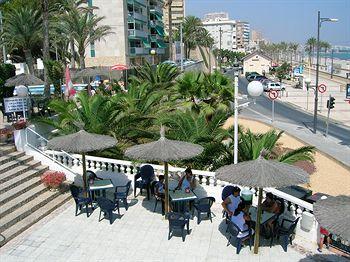 Hostal San Juan El Campello Avd.de Jaime I, 110, Playa Muchavista